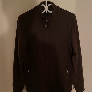 Men’s Lululemon full zip sweater jacket size S